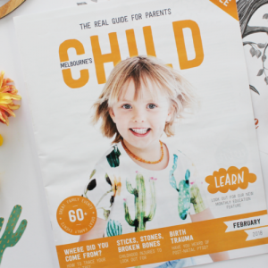 CHILD Magazine Feb 2018